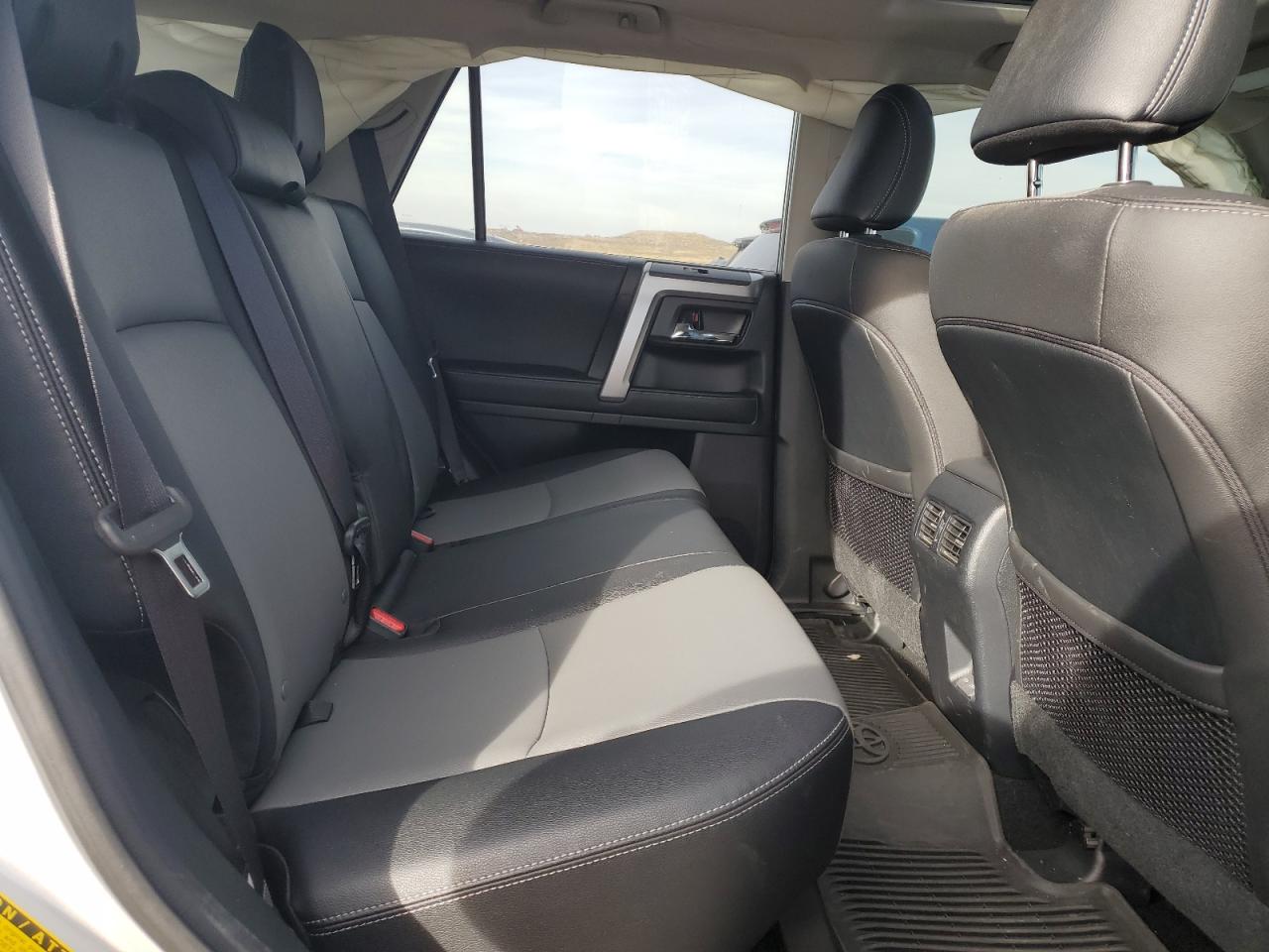 2024 TOYOTA 4RUNNER SR5/SR5 PREMIUM VIN:JTENU5JR0R6221334
