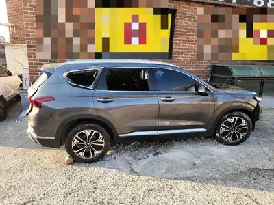 2019 Hyundai Santa FE VIN: