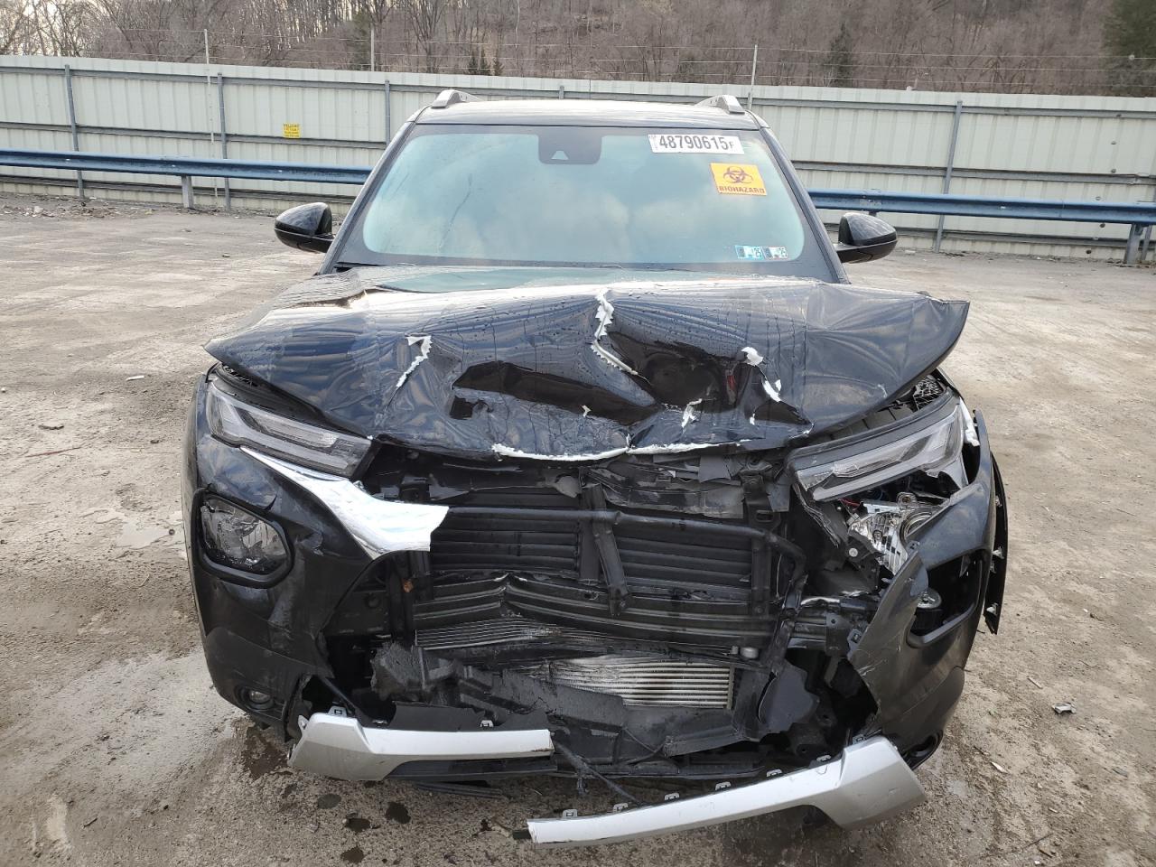 2023 CHEVROLET TRAILBLAZER LT VIN:KL79MRSL9PB124674