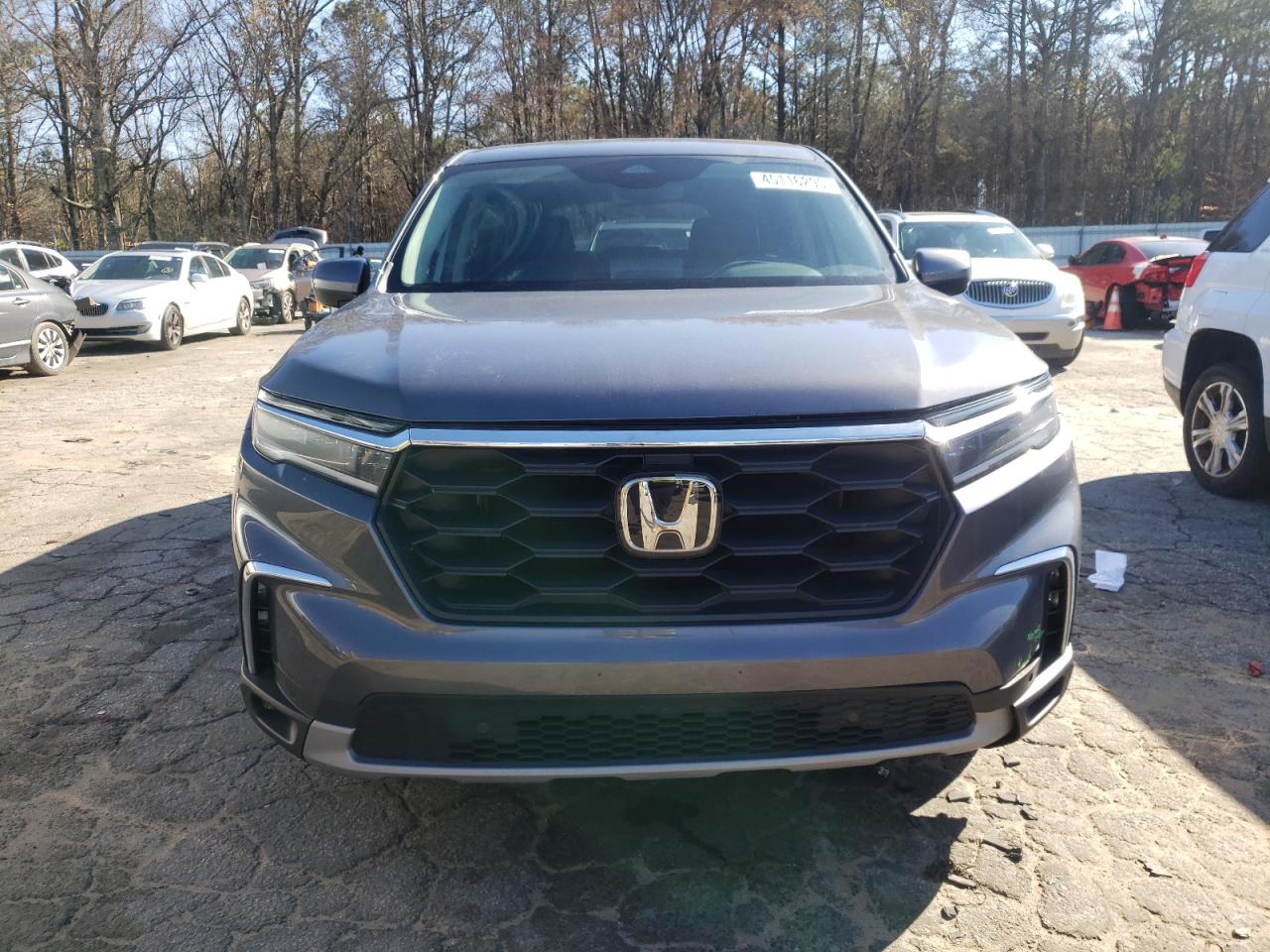 2024 HONDA PILOT EXL VIN:5FNYG2H47RB001758