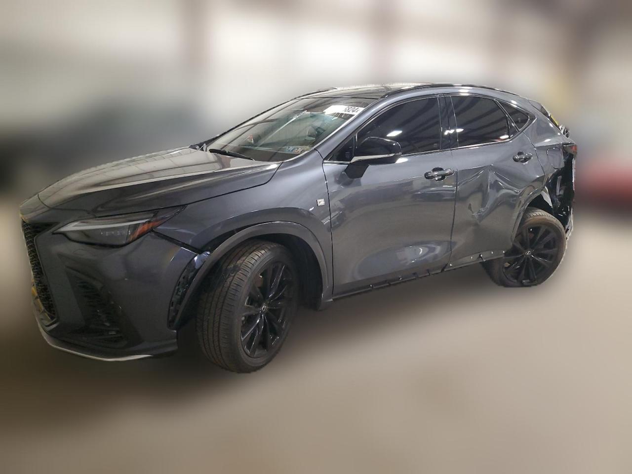 2022 LEXUS NX 350 VIN:JTJKGCEZ5N5001505