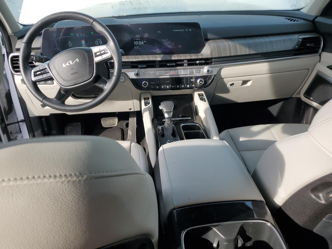 2024 KIA TELLURIDE EX VIN:5XYP34GC3RG497226