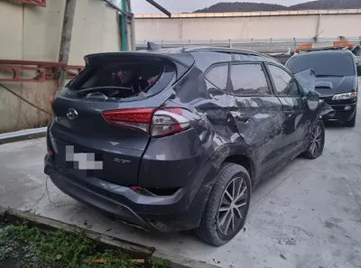 2015 Hyundai Tucson VIN:
