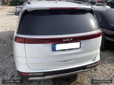 2022 Kia Carnival KNANC81BBPS237258 VIN:KNANC81BBPS237258