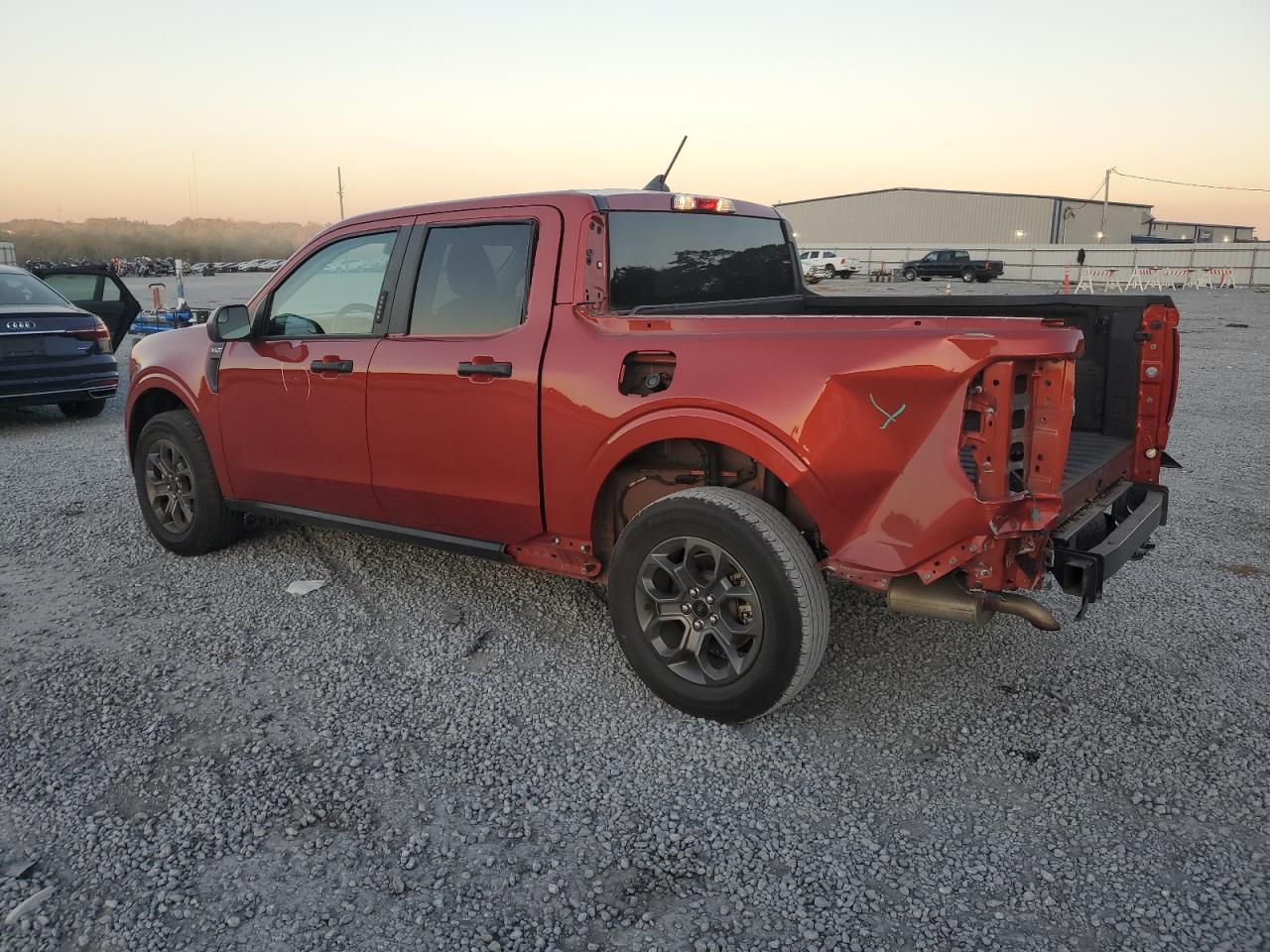 2022 FORD MAVERICK XL VIN:3FTTW8E93NRA50125