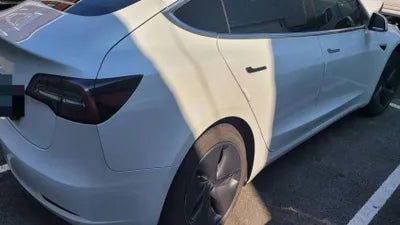 2019 Tesla Model 3 VIN: