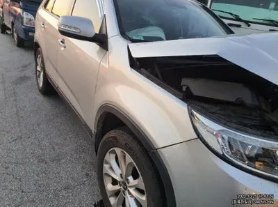 2014 Kia Sorento VIN: