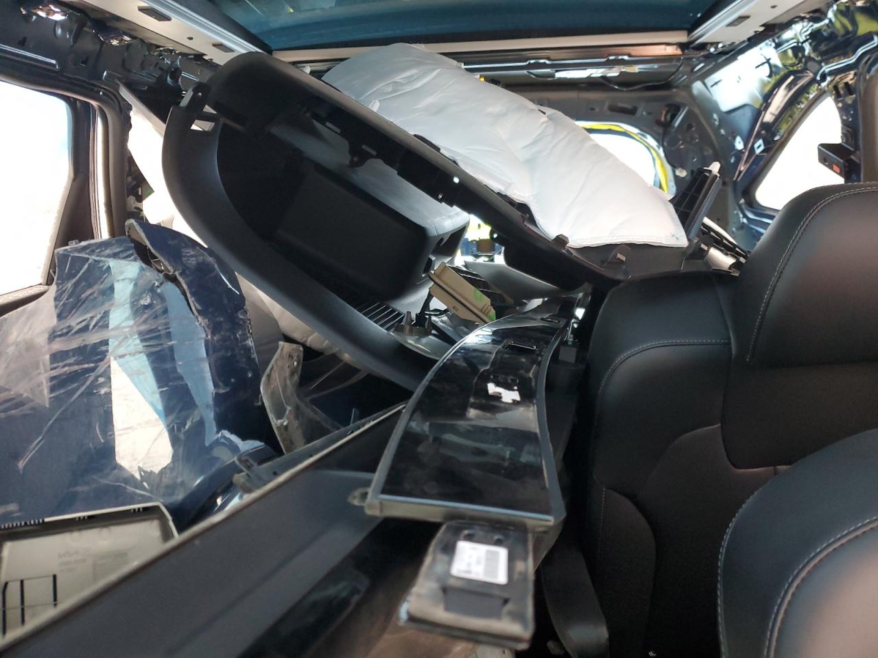 2024 KIA SORENTO SX VIN:5XYRKDJF8RG293407