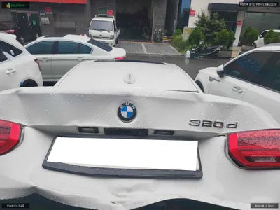 2016 BMW 320 WBA8D1107GK776004 VIN:WBA8D1107GK776004