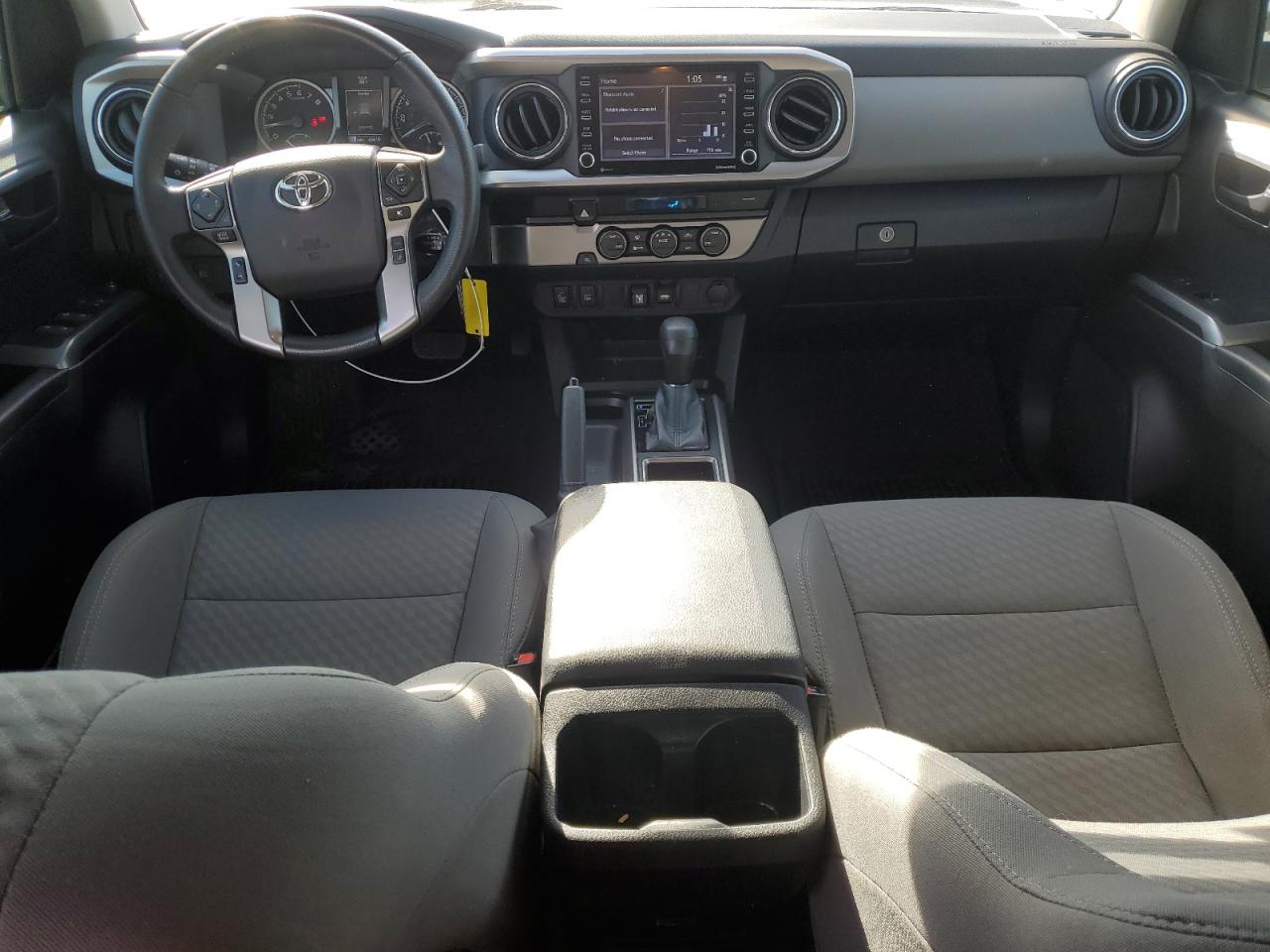 2022 TOYOTA TACOMA DOUBLE CAB VIN:3TMAZ5CN7NM173159