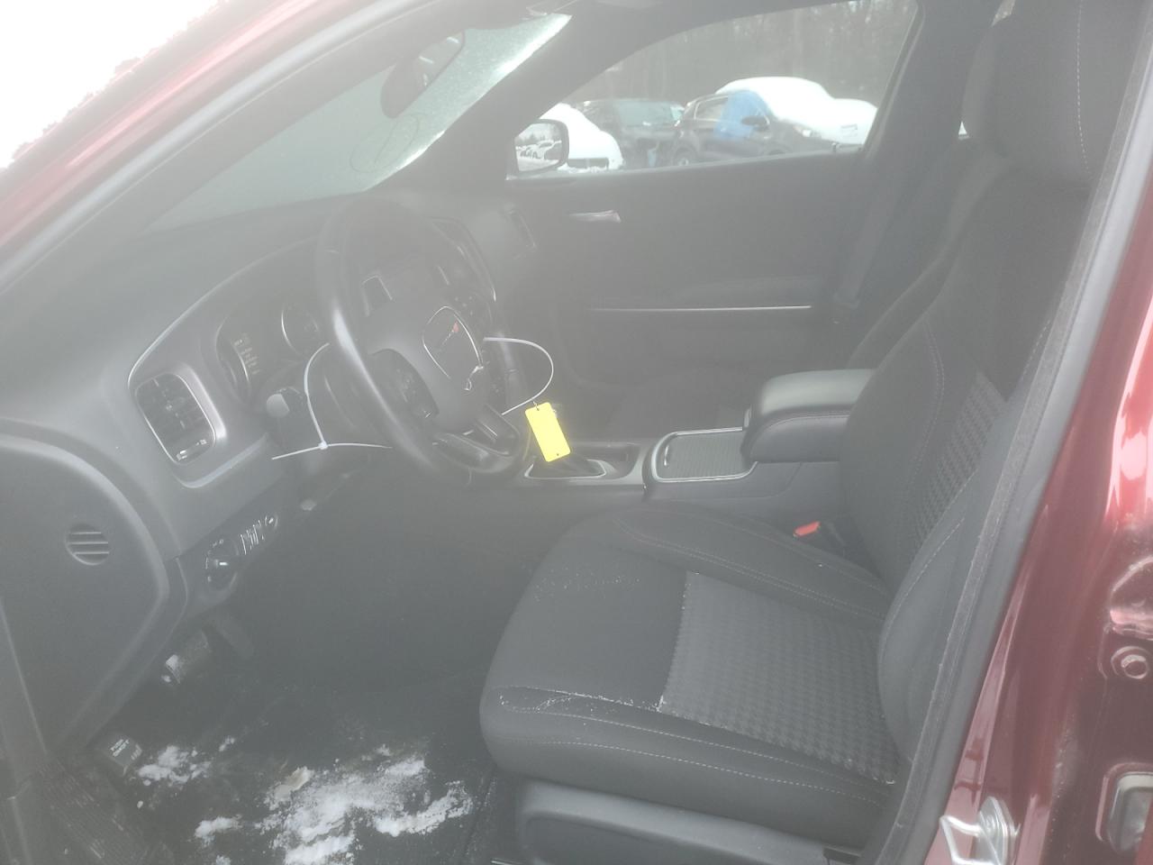 2022 DODGE CHARGER SXT VIN:2C3CDXBG9NH114543