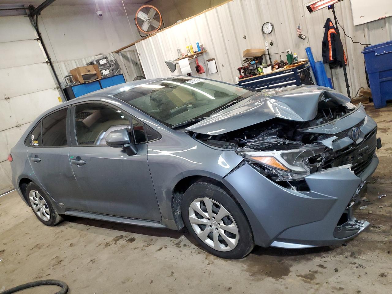 2024 TOYOTA COROLLA LE VIN:JTDBDMHE4R3008280