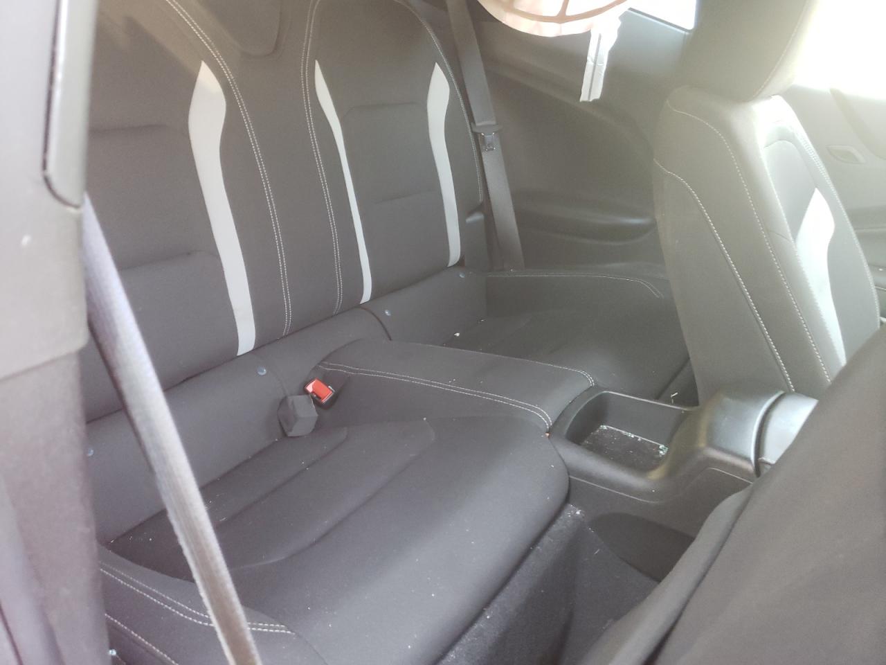 2022 CHEVROLET CAMARO LS VIN:1G1FB1RX1N0122134