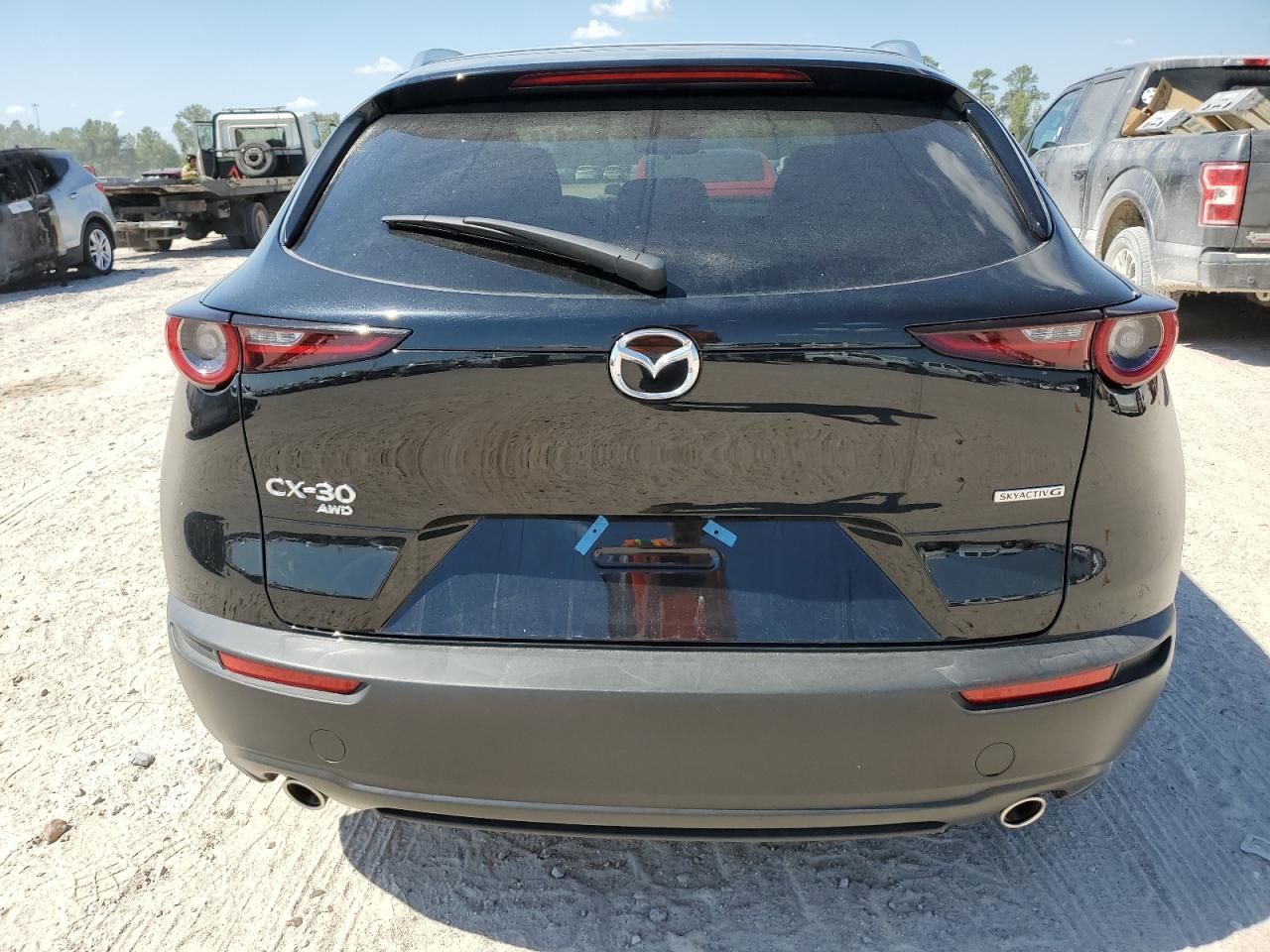 2024 MAZDA CX-30 SELECT VIN:3MVDMBBMXRM656474