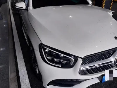 2022 Mercedes-Benz GLC 300 VIN: