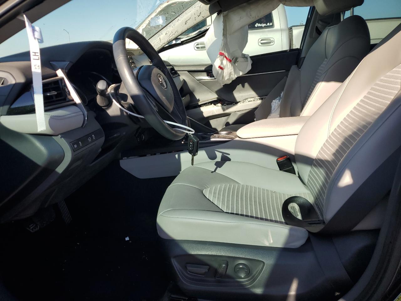 2023 TOYOTA CAMRY SE NIGHT SHADE VIN:4T1G11AK7PU820866