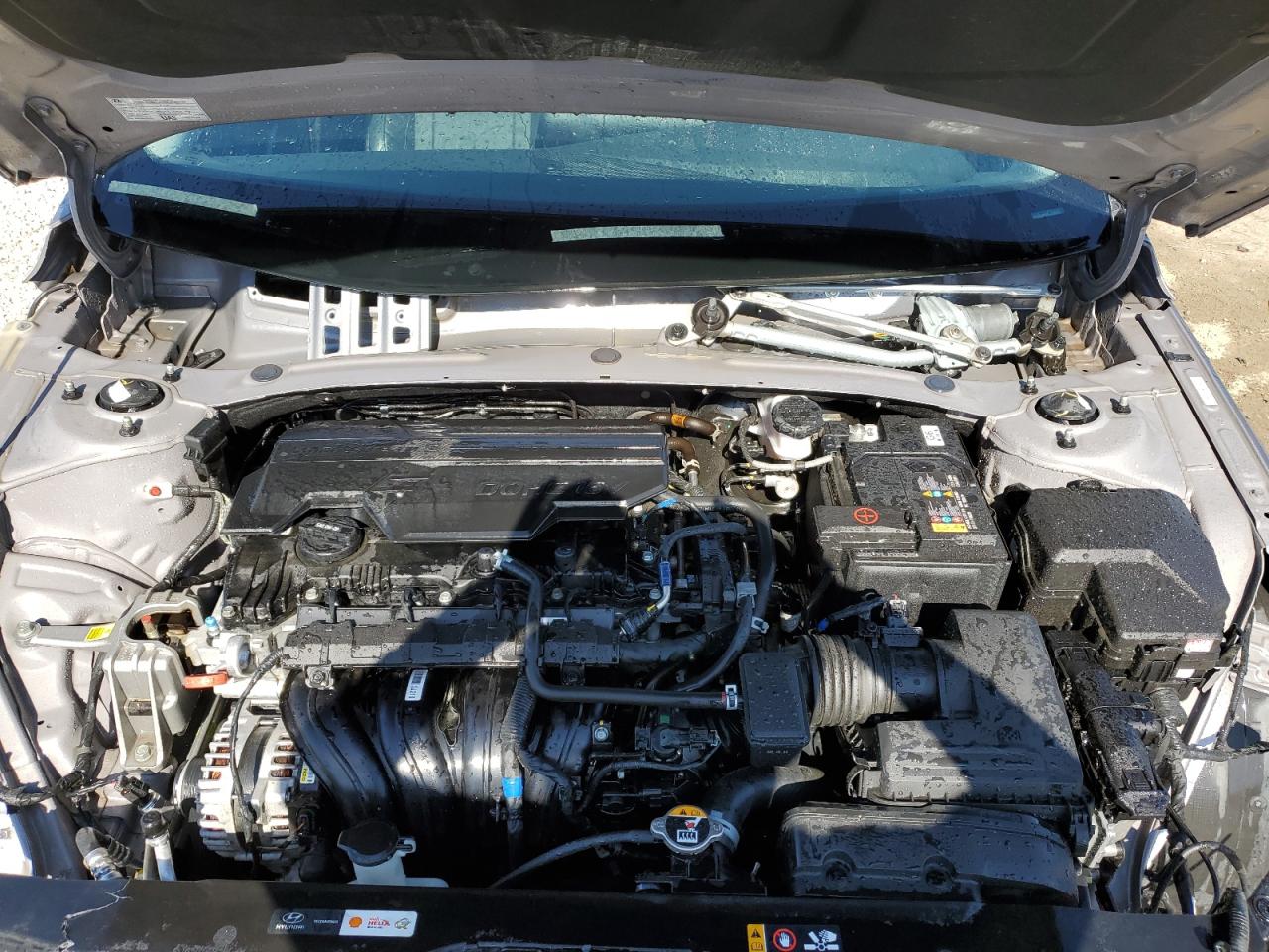 2022 HYUNDAI ELANTRA LIMITED VIN:KMHLP4AG9NU329576