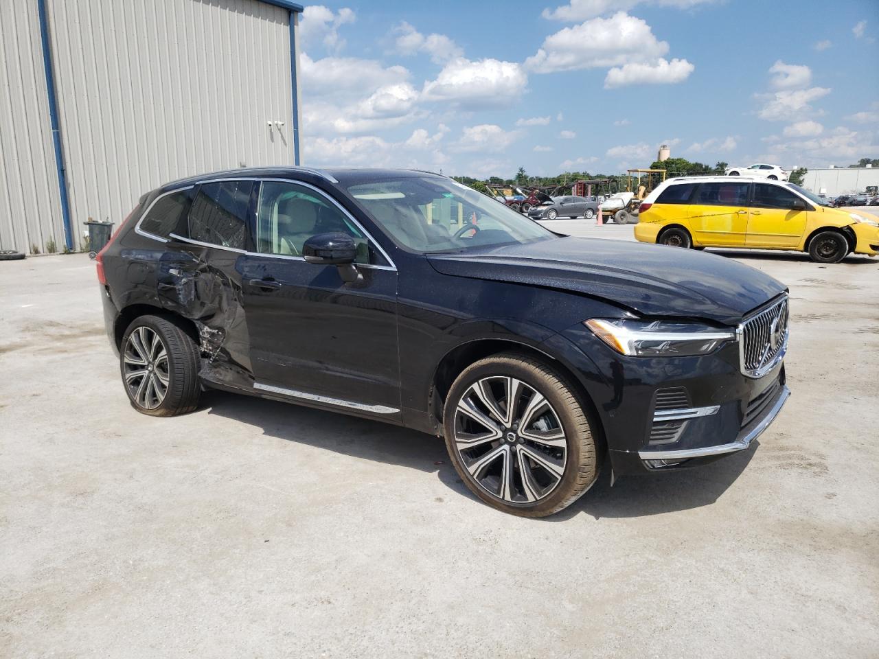 2023 VOLVO XC60 ULTIMATE VIN:YV4L12RA2P1383295