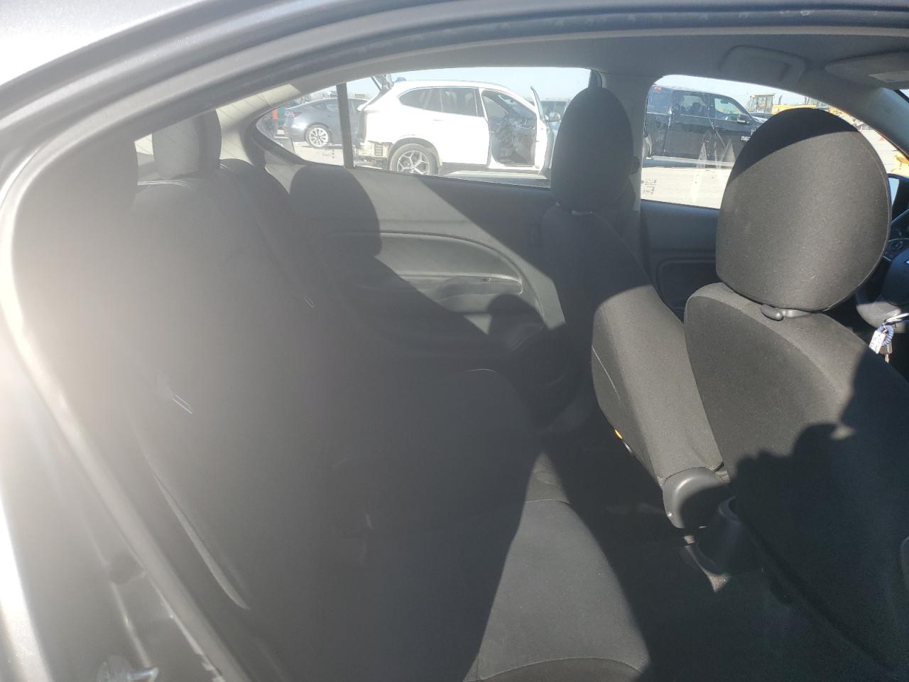 2022 MITSUBISHI MIRAGE G4 ES VIN:ML32FUFJ2NHF02327