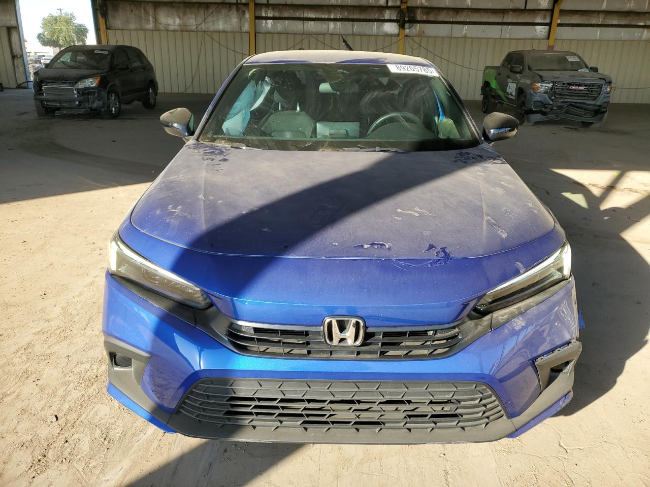 2024 HONDA CIVIC SPORT VIN:2HGFE2F58RH565732