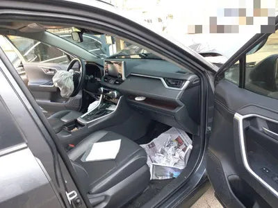 2020 Toyota RAV4 VIN: