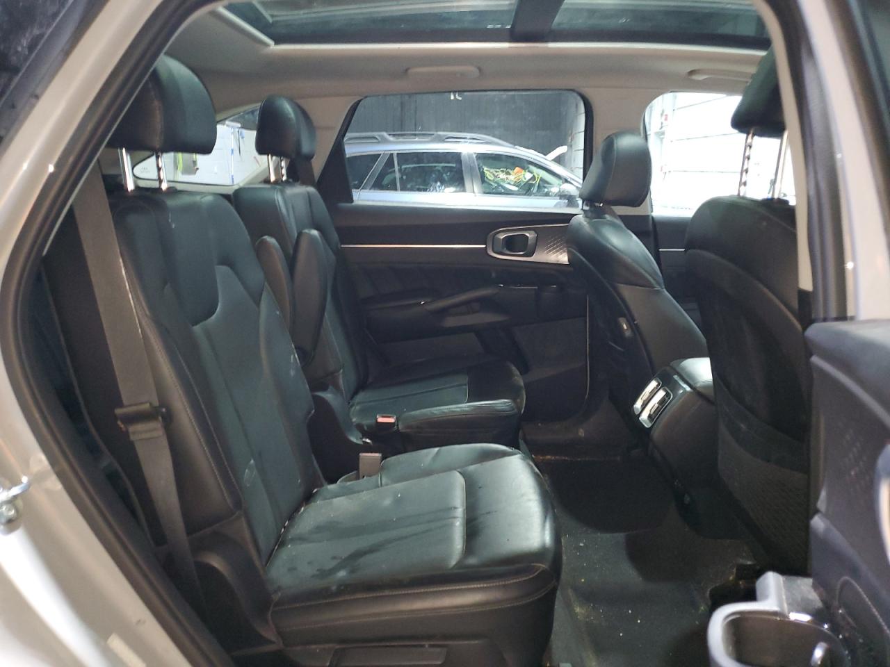 2022 KIA SORENTO SX VIN:5XYRKDLFXNG103484