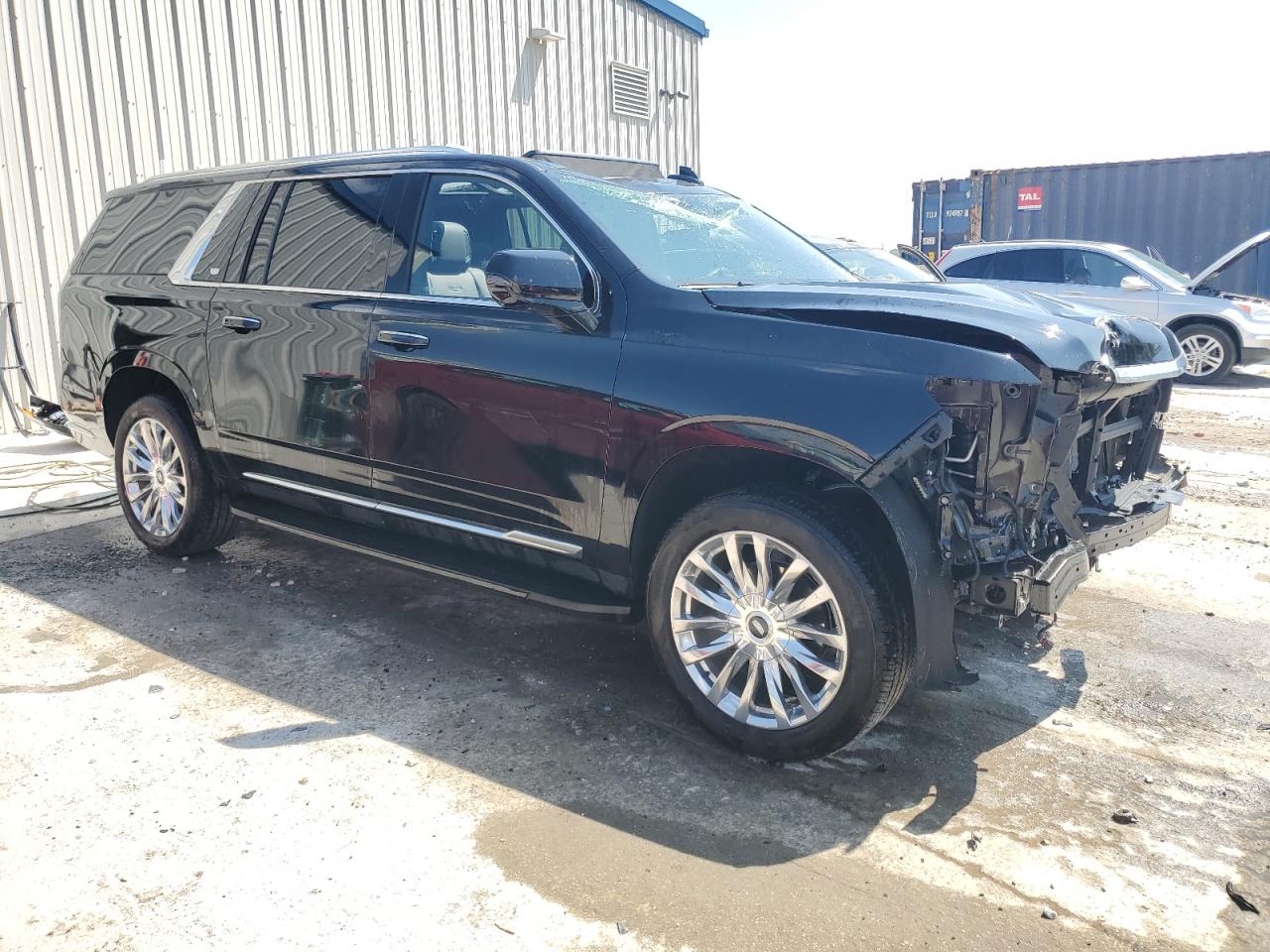 2023 CADILLAC ESCALADE ESV PREMIUM LUXURY VIN:1GYS4KKL5PR420241