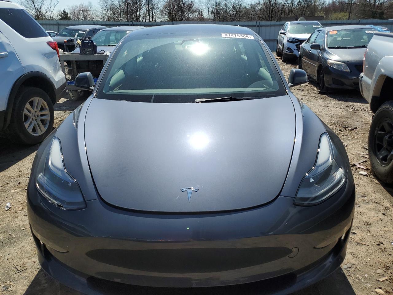 2023 TESLA MODEL 3  VIN:5YJ3E1EA1PF488635