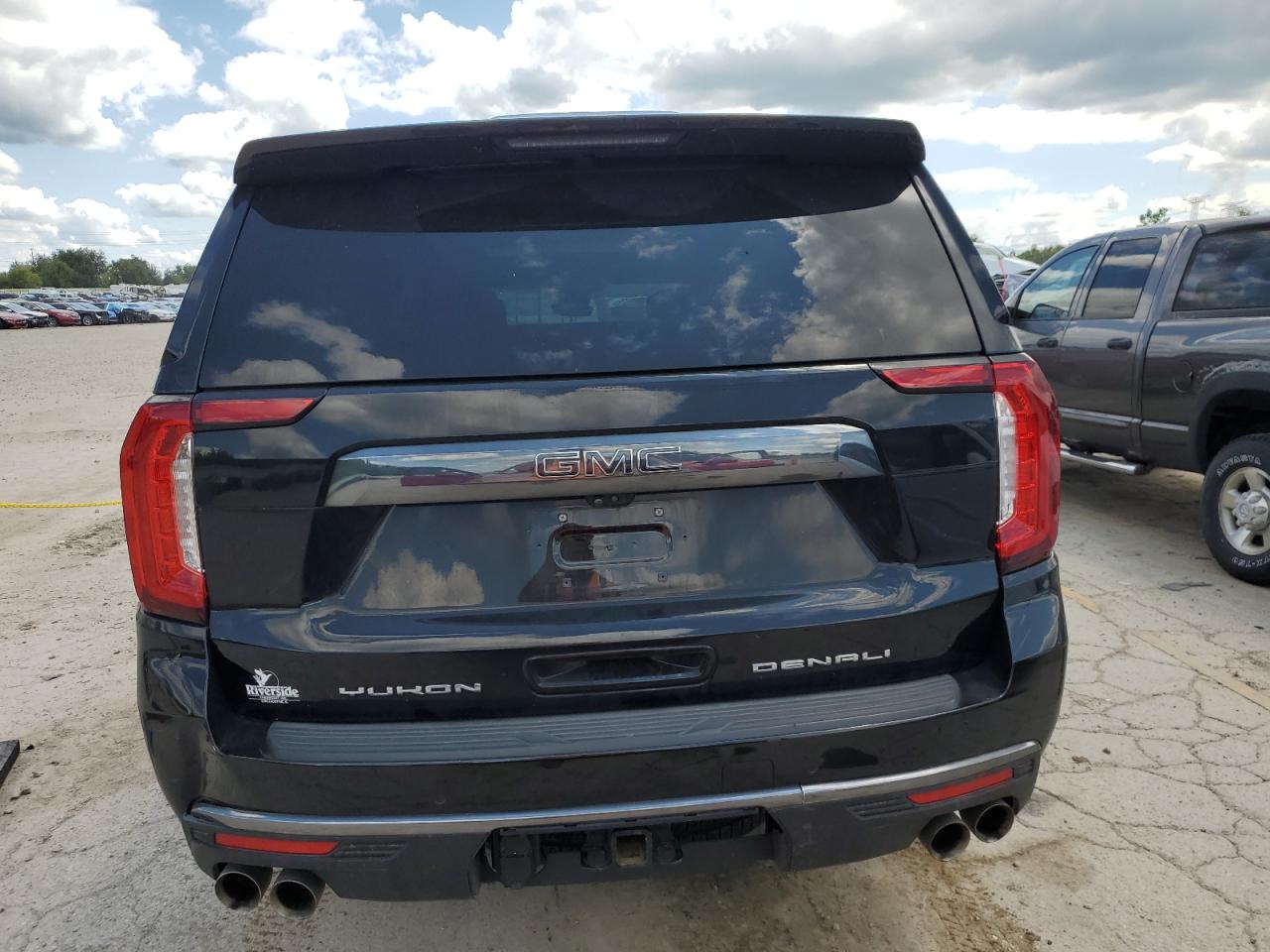 2023 GMC YUKON XL DENALI ULTIMATE VIN:1GKS2KKL7PR190265