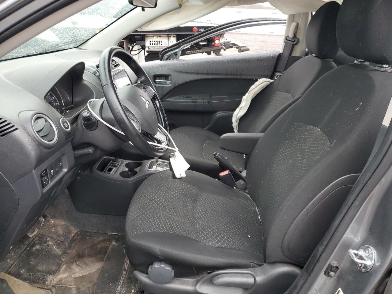 2023 MITSUBISHI MIRAGE G4 SE VIN:ML32FVFJ4PHF02855