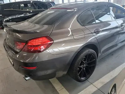 2015 BMW 640 WBA6A8105FGJ89214 VIN:WBA6A8105FGJ89214