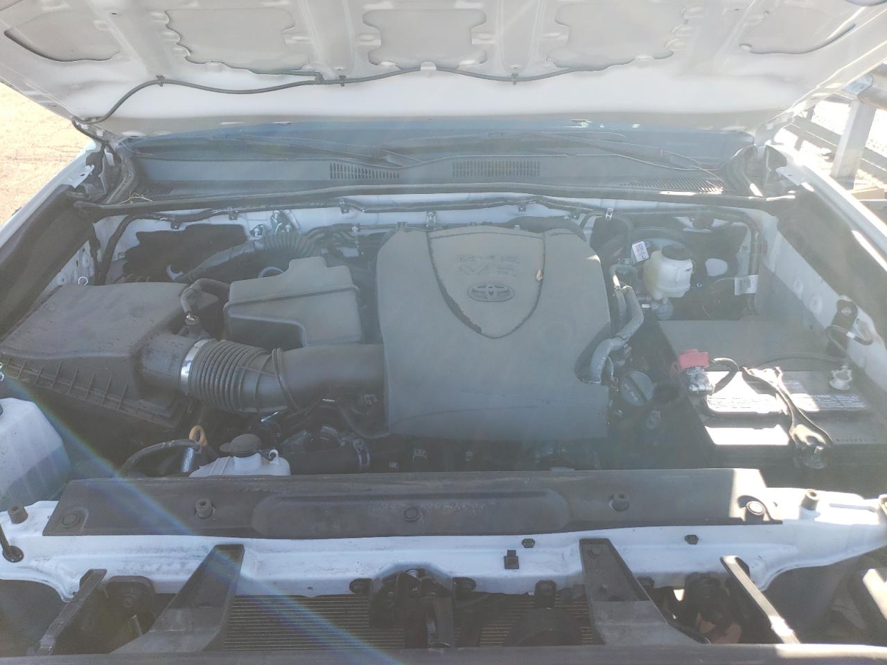 2023 TOYOTA TACOMA DOUBLE CAB VIN:3TYCZ5AN3PT176837