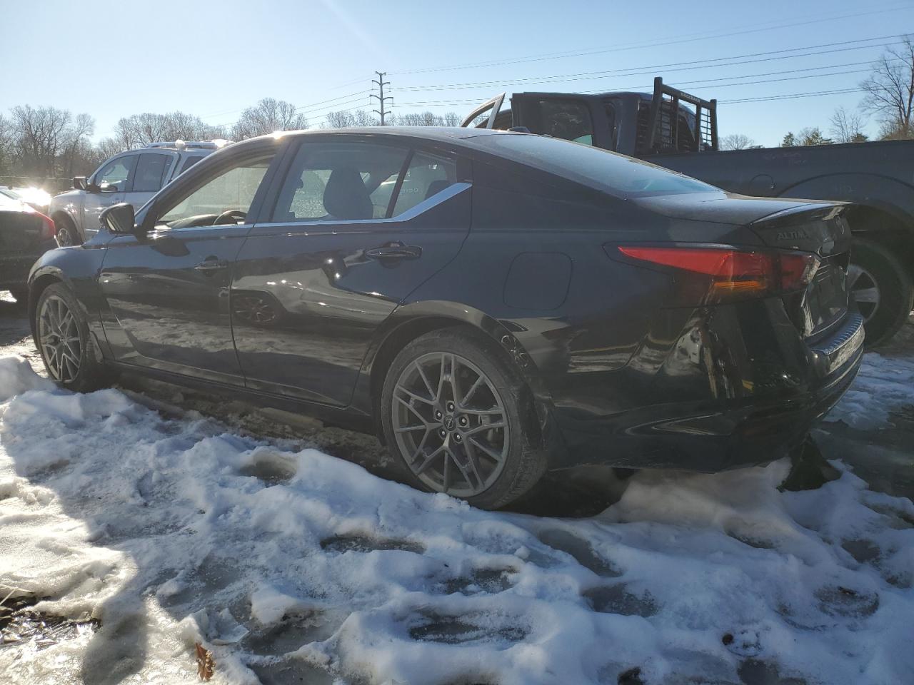 2023 NISSAN ALTIMA SR VIN:1N4AL4CV6PN383455