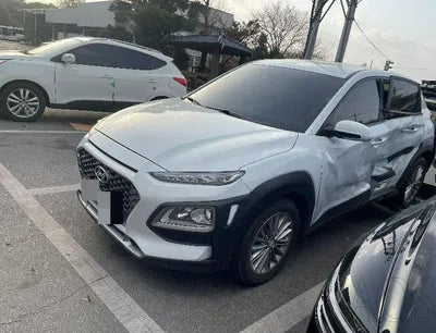 2020 Hyundai Kona VIN: