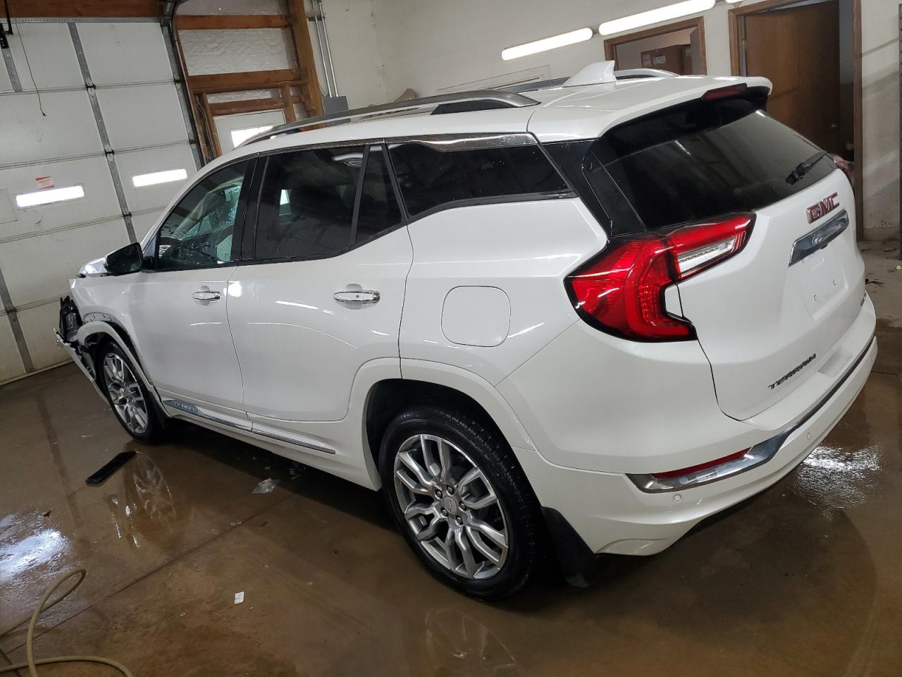 2023 GMC TERRAIN DENALI VIN:3GKALXEG9PL236836