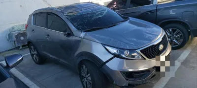 2015 Kia Sportage VIN: