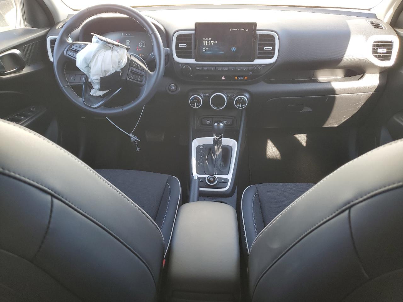 2024 HYUNDAI VENUE SEL VIN:KMHRC8A37RU295377