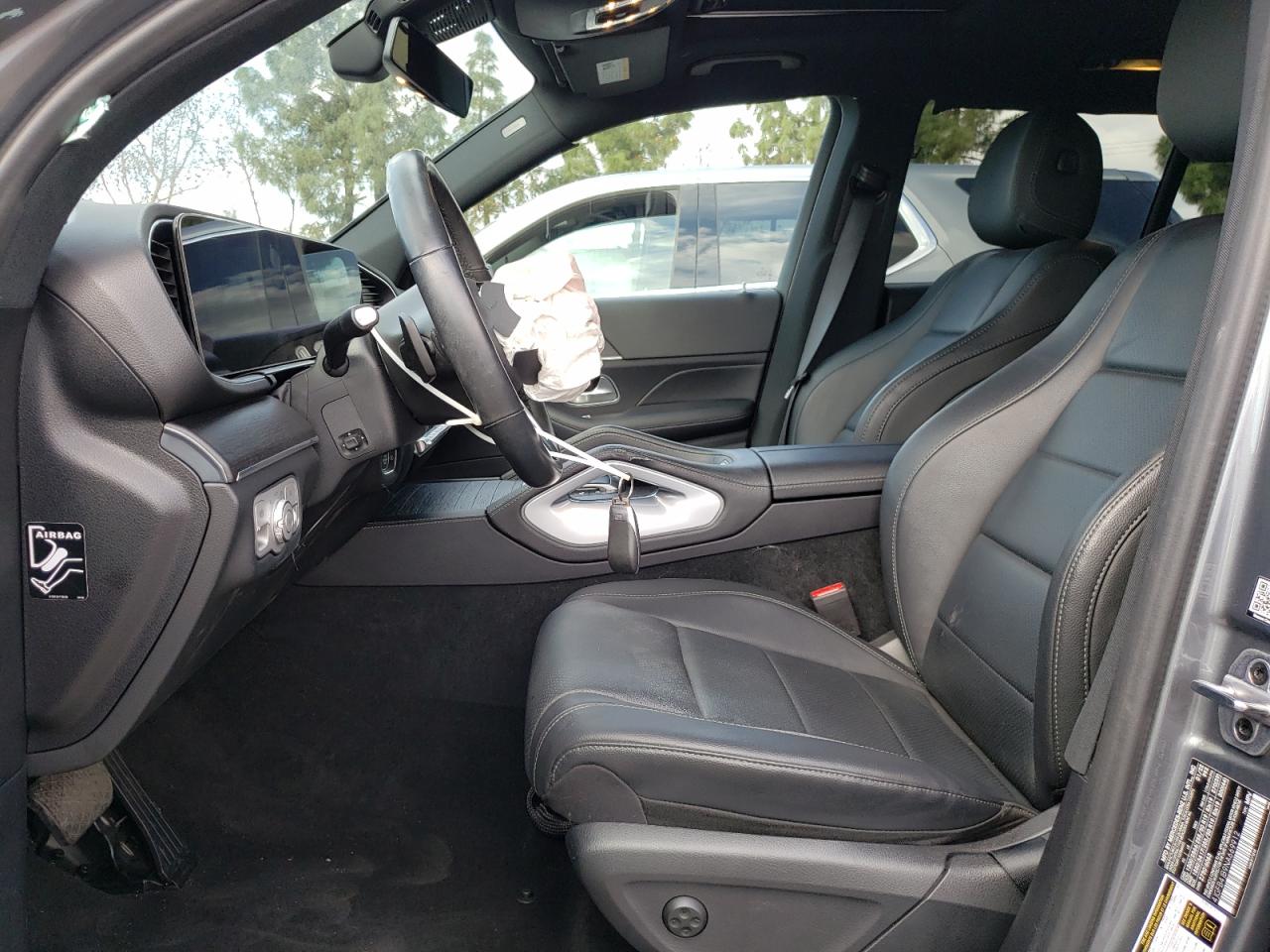 2022 MERCEDES-BENZ GLE 350 VIN:4JGFB4JB9NA669912