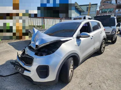 2015 Kia Sportage VIN: