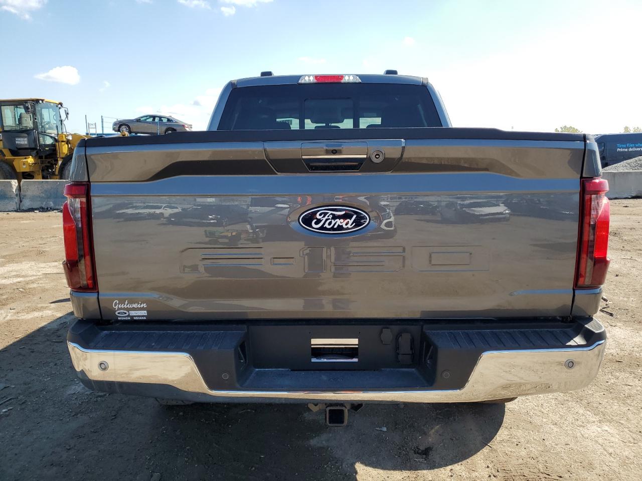 2024 FORD F150 XLT VIN:1FTFW3LD2RFB08929