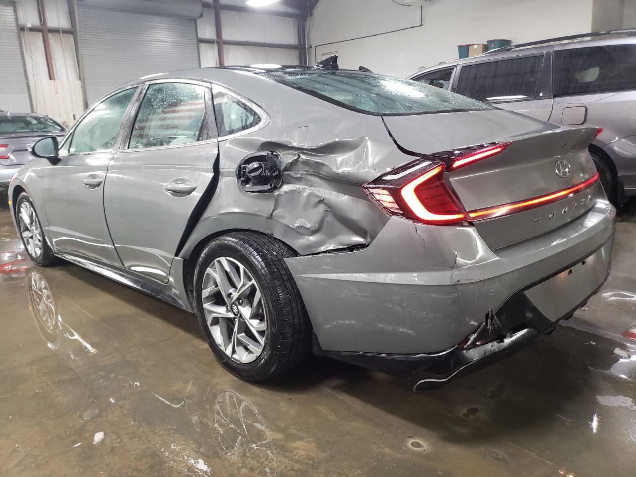 2023 HYUNDAI SONATA SEL VIN:KMHL14JA0PA293200