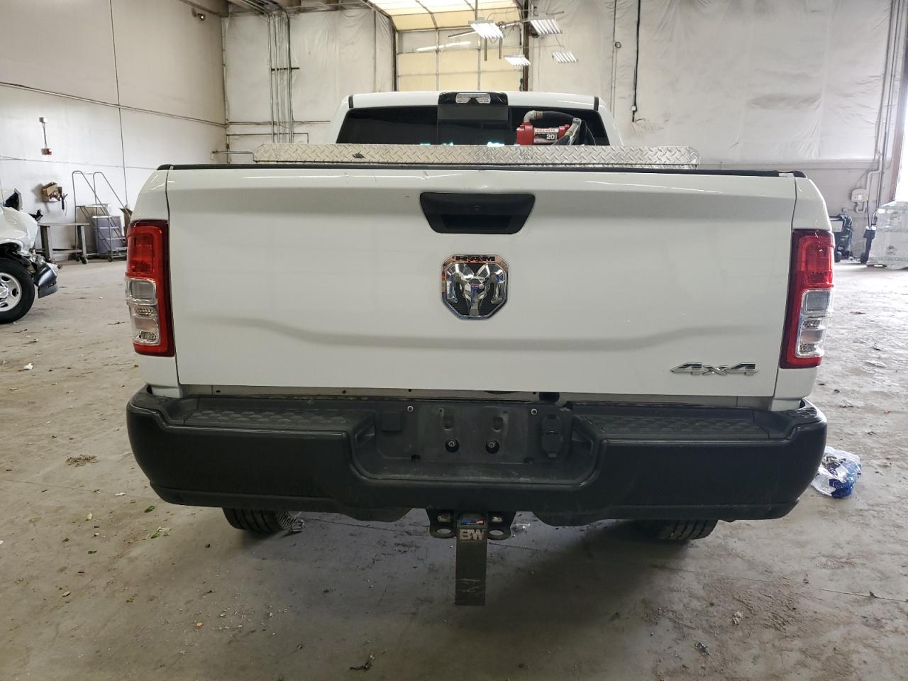 2022 RAM 2500 TRADESMAN VIN:3C6UR5CL0NG236104