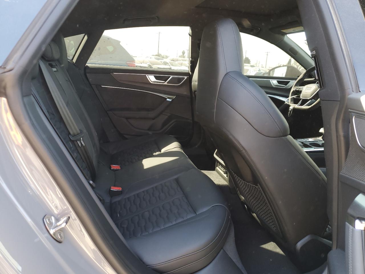 2023 AUDI RS7  VIN:WUAPCBF22PN907178