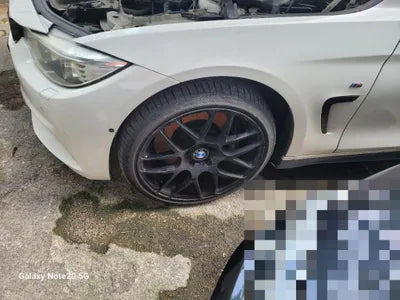 2015 BMW 435 695KMWBA4G1103FD6 VIN:695KMWBA4G1103FD6