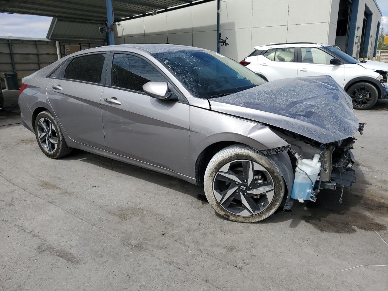 2023 HYUNDAI ELANTRA SEL VIN:KMHLS4AG0PU617942