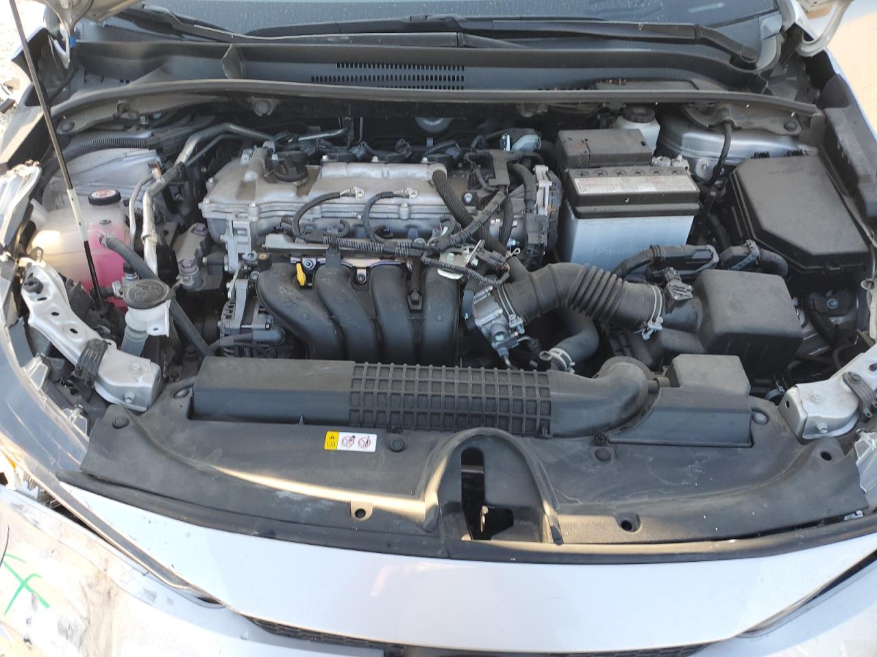 2022 TOYOTA COROLLA LE VIN:5YFEPMAE8NP300210