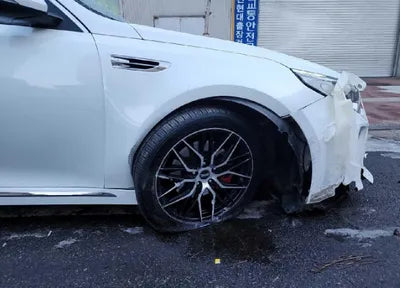 2017 Kia K5 KNAGU417GHA135833 VIN:KNAGU417GHA135833