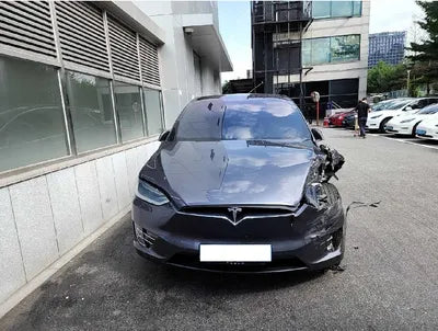 2019 Tesla Model X 5YJXCDE22KF156018 VIN:5YJXCDE22KF156018