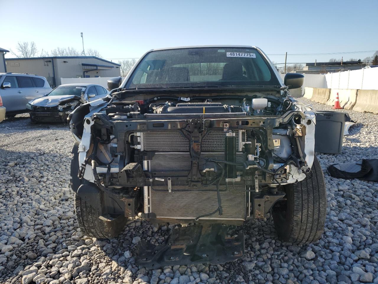 2024 NISSAN FRONTIER S VIN:1N6ED1EJ1RN643746
