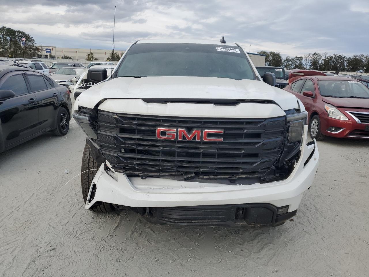 2024 GMC SIERRA K1500 ELEVATION VIN:1GTUUCED7RZ257779